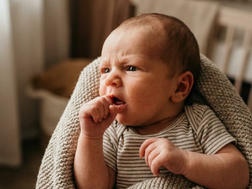 Babys første sprog