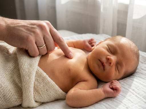 Er din baby lidt gul i huden?