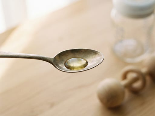 Giv dit barn en sund start med D-vitamin
