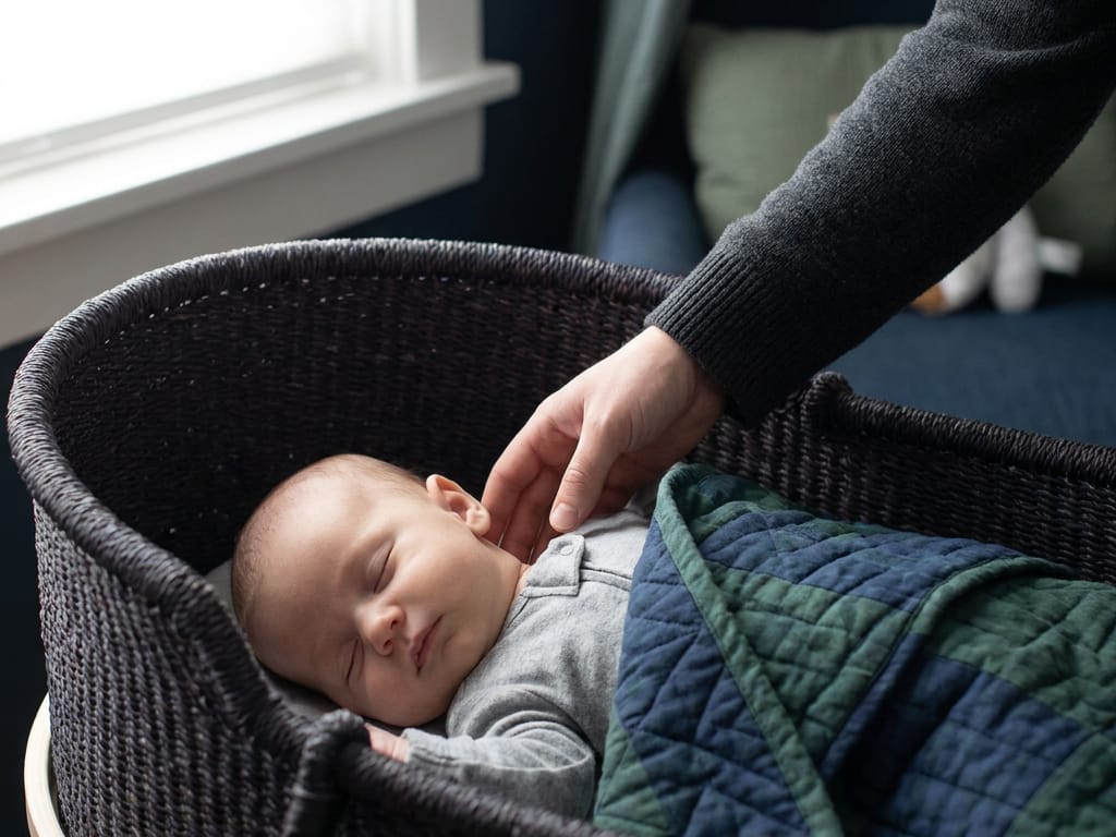 Sådan klæder du din baby rigtigt på