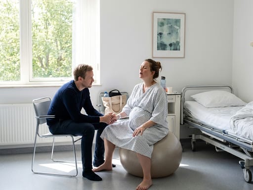 Tag styringen over din fødsel med gode teknikker