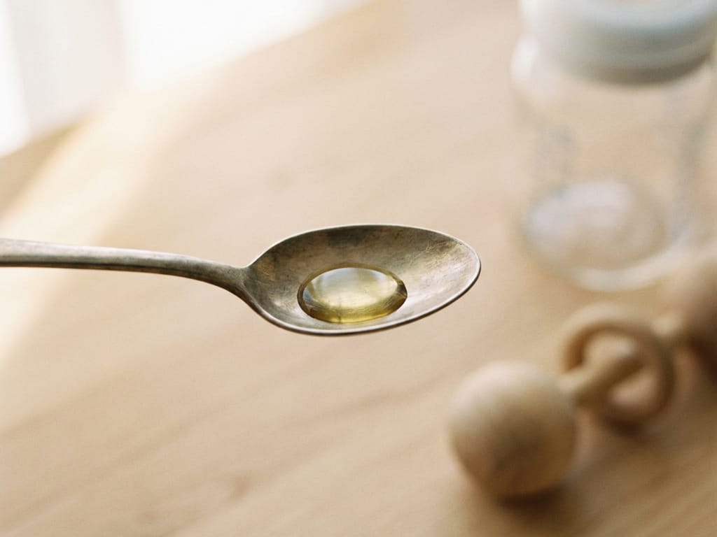Giv dit barn en sund start med D-vitamin
